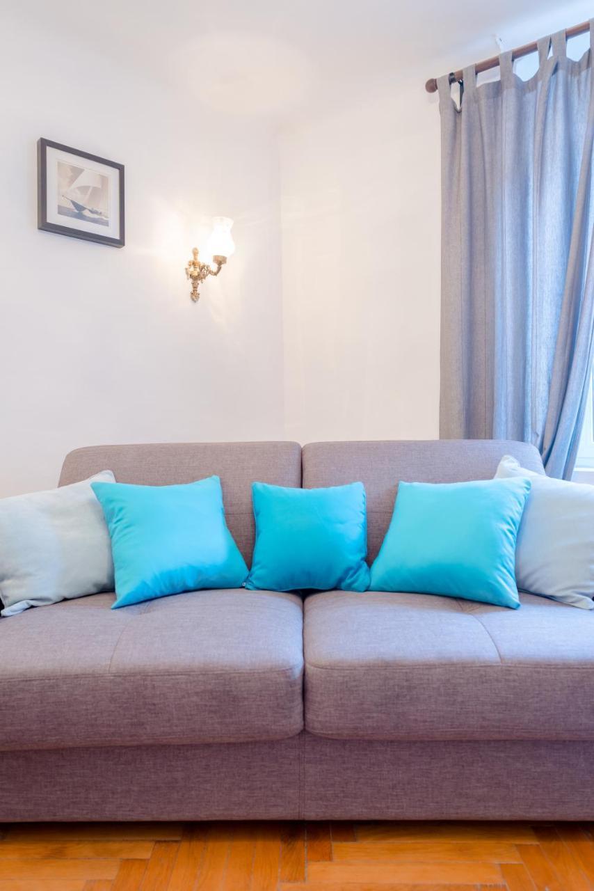 Lct Alberti Palace Apartment Σπλιτ Εξωτερικό φωτογραφία