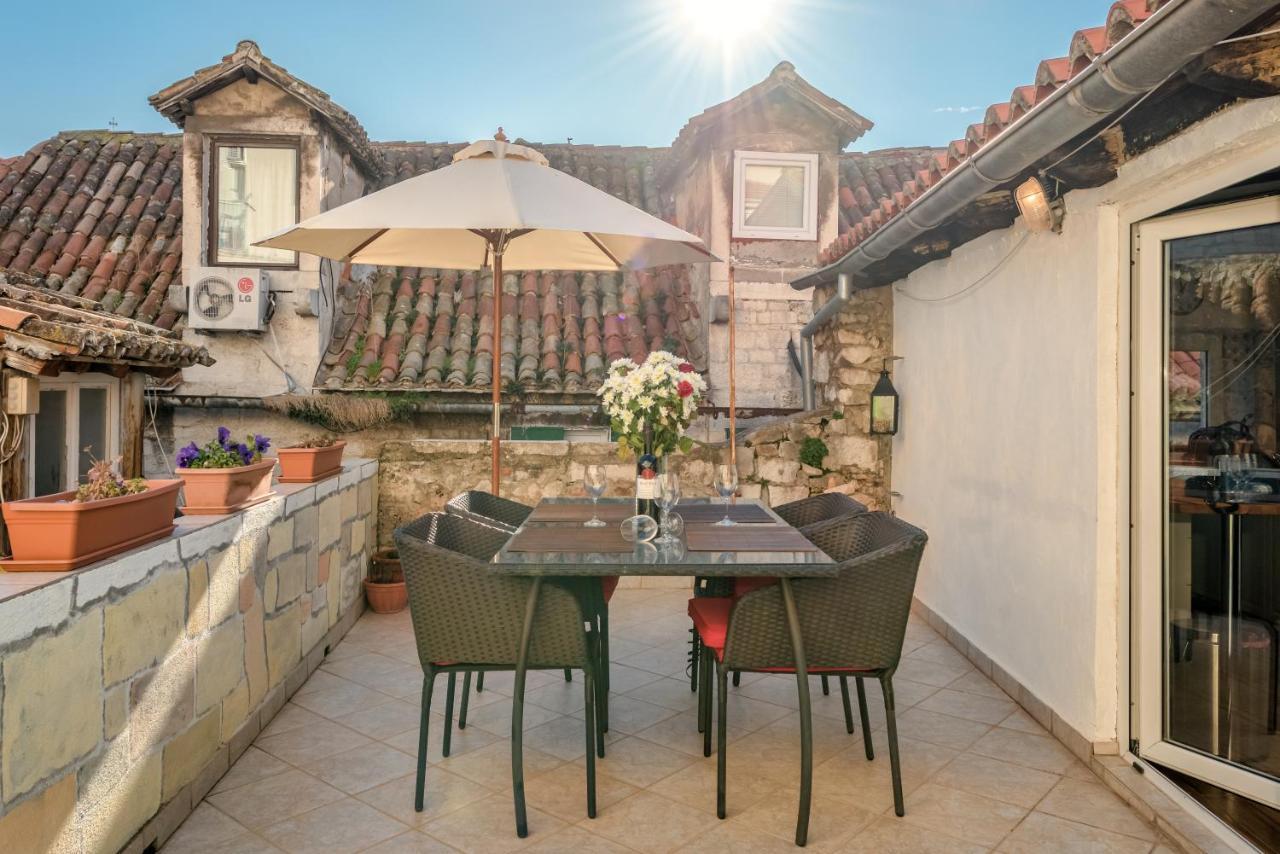 Lct Alberti Palace Apartment Σπλιτ Εξωτερικό φωτογραφία