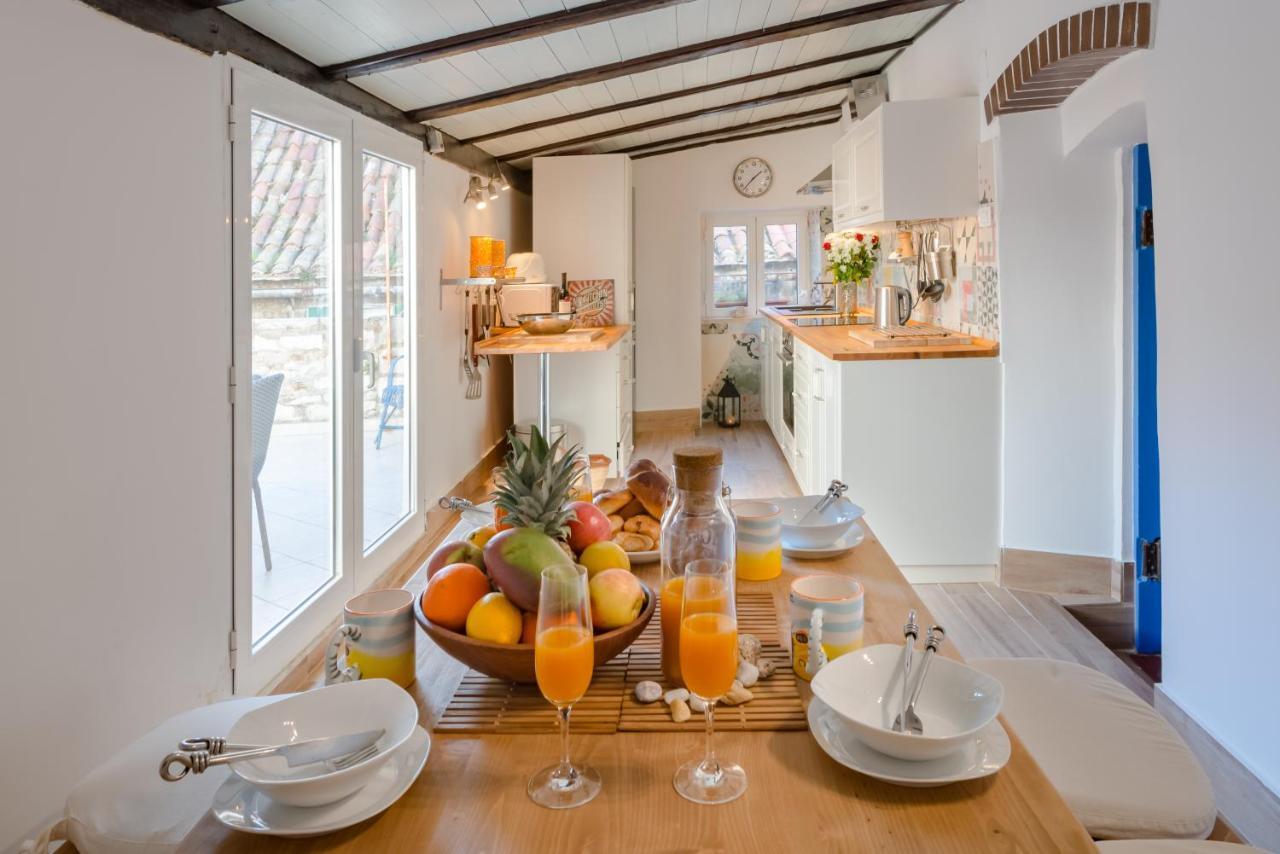 Lct Alberti Palace Apartment Σπλιτ Εξωτερικό φωτογραφία