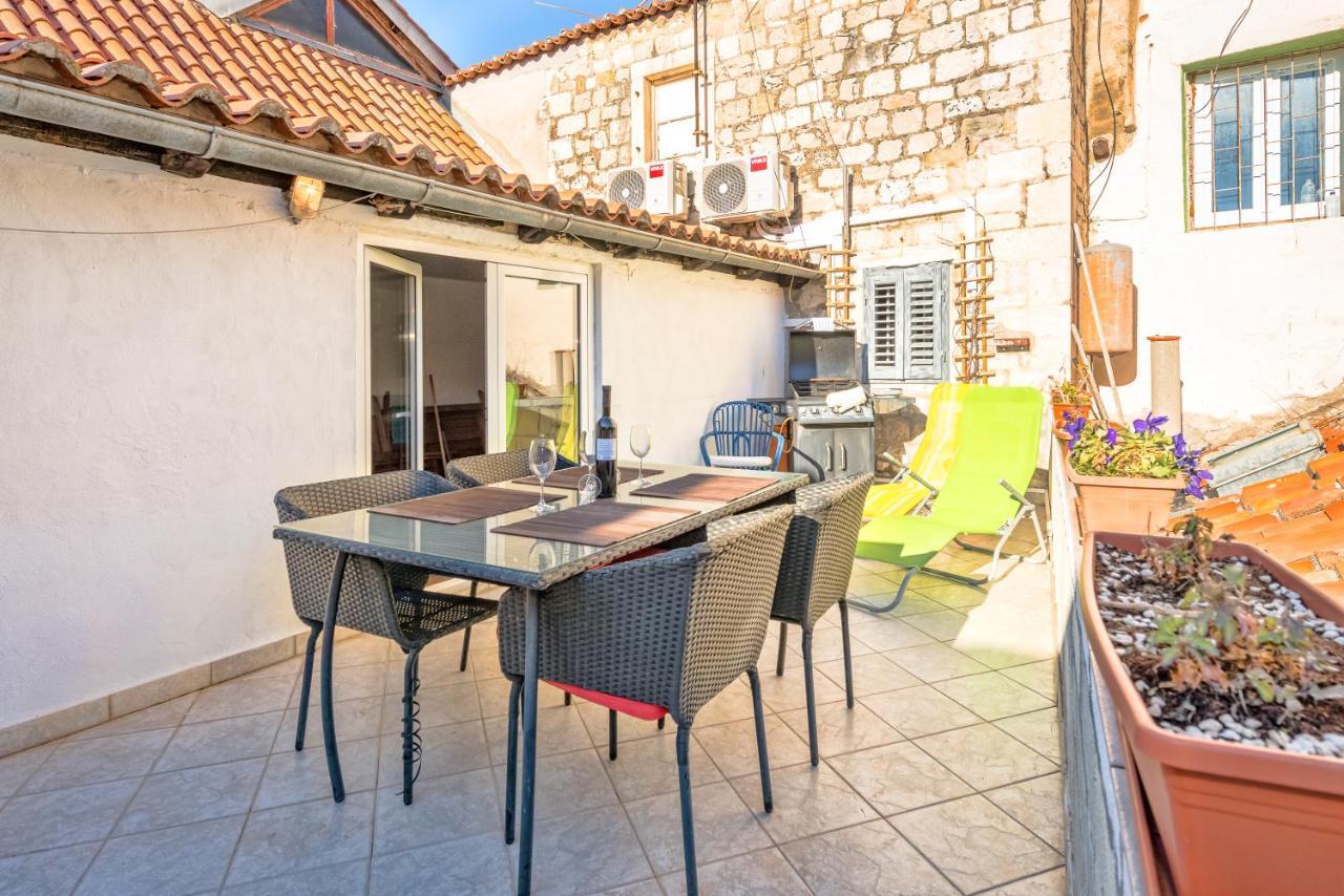 Lct Alberti Palace Apartment Σπλιτ Εξωτερικό φωτογραφία