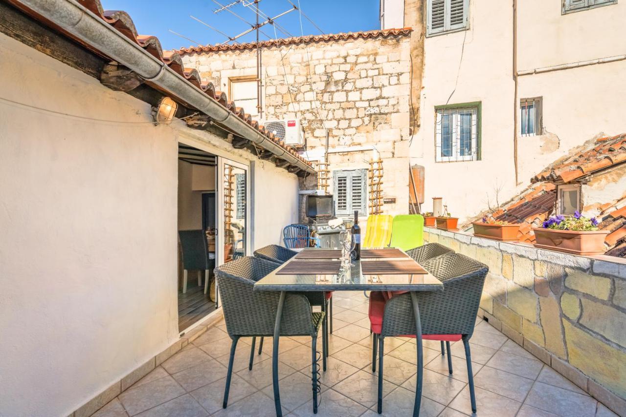 Lct Alberti Palace Apartment Σπλιτ Εξωτερικό φωτογραφία